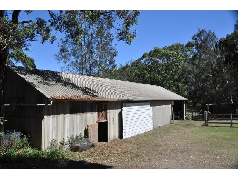 2375 The Lakes Way, Bungwahl NSW 2423