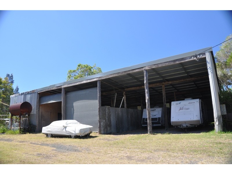 2375 The Lakes Way, Bungwahl NSW 2423
