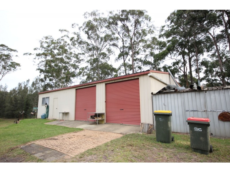 554 Shallow Bay Road, Shallow Bay NSW 2428