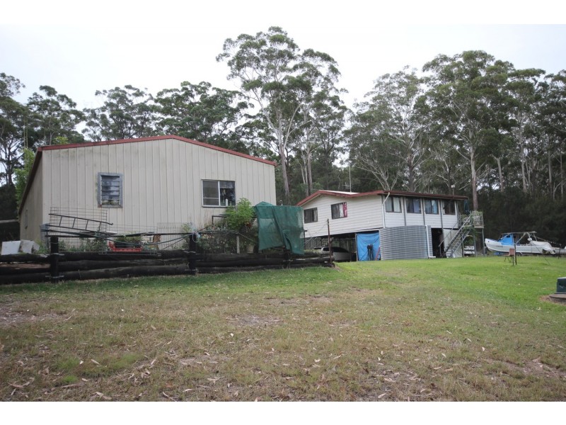 554 Shallow Bay Road, Shallow Bay NSW 2428