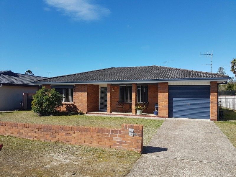5 Susella Crescent, Tuncurry NSW 2428