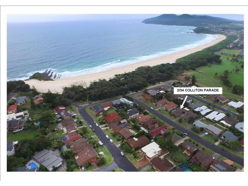 2/34-38 Colliton Parade, Forster NSW 2428