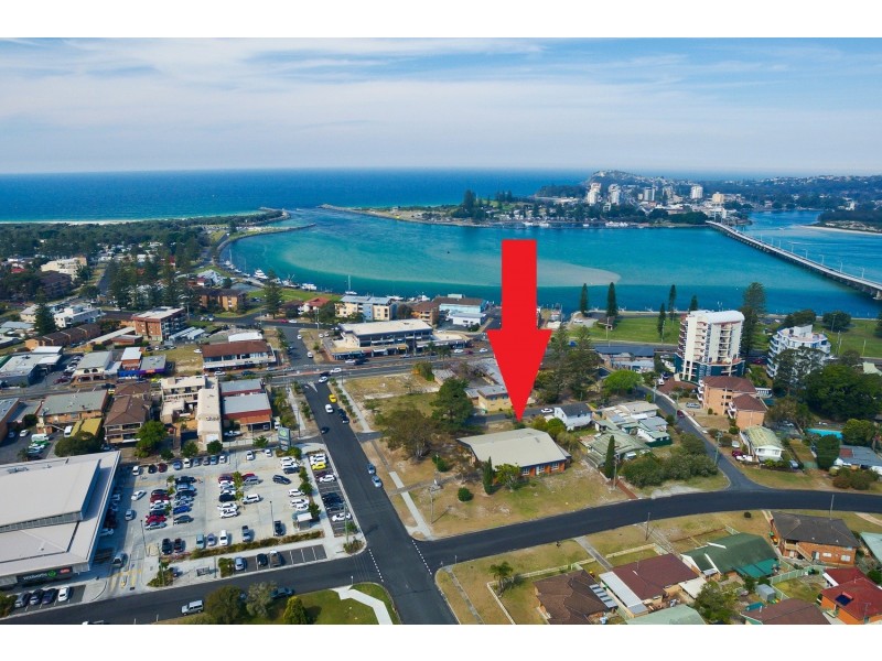 Cnr Kent & Peel Street, Tuncurry NSW 2428