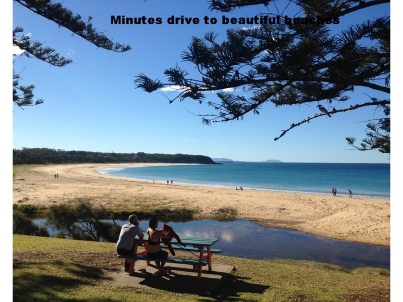 5 The Boulevard, Tallwoods Village NSW 2430