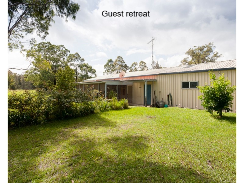 366 Minimbah West Branch Road, Minimbah NSW 2312