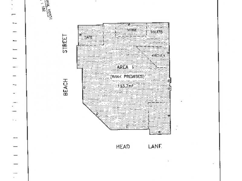 16 Beach Street, Forster NSW 2428 Floorplan