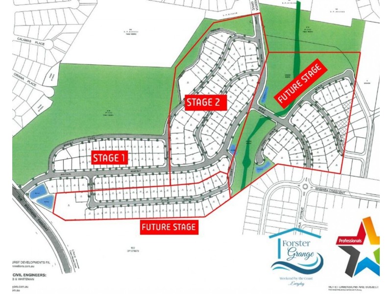 Lot 31 Kentia Drive, Forster NSW 2428