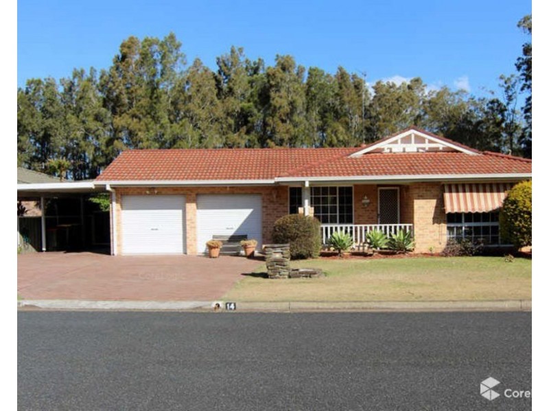 14 Lachlan Avenue, Tuncurry NSW 2428