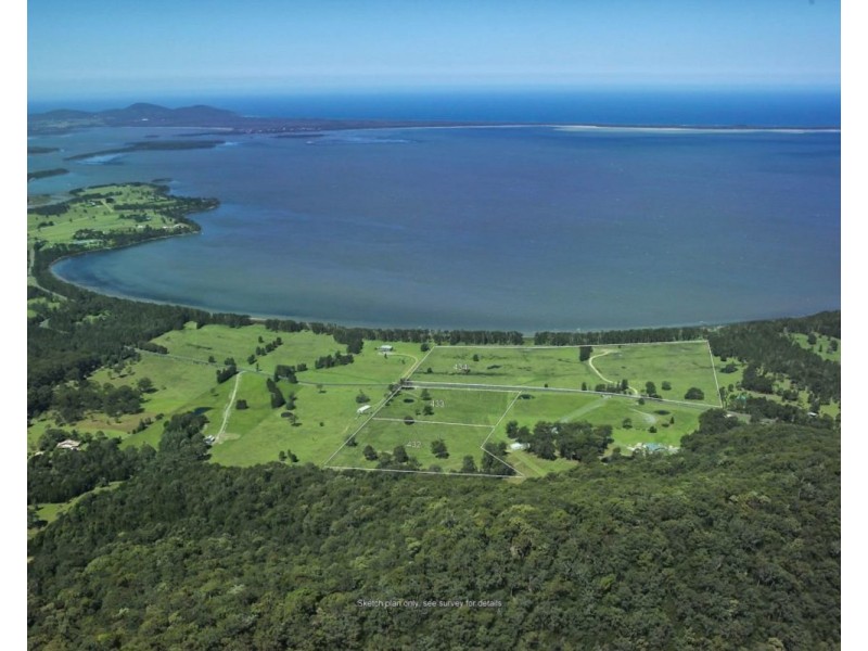 Lot 436, 1553 Coomba Road, Coomba Bay NSW 2428