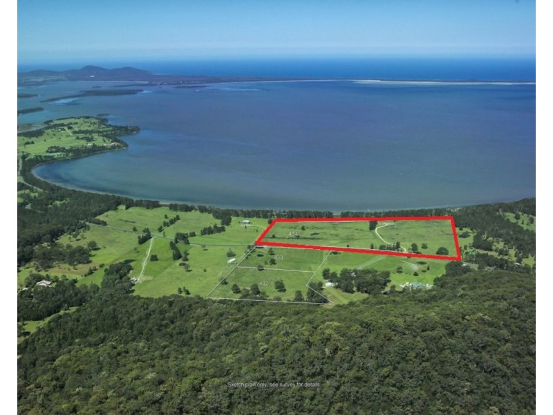 Lot 436, 1553 Coomba Road, Coomba Bay NSW 2428