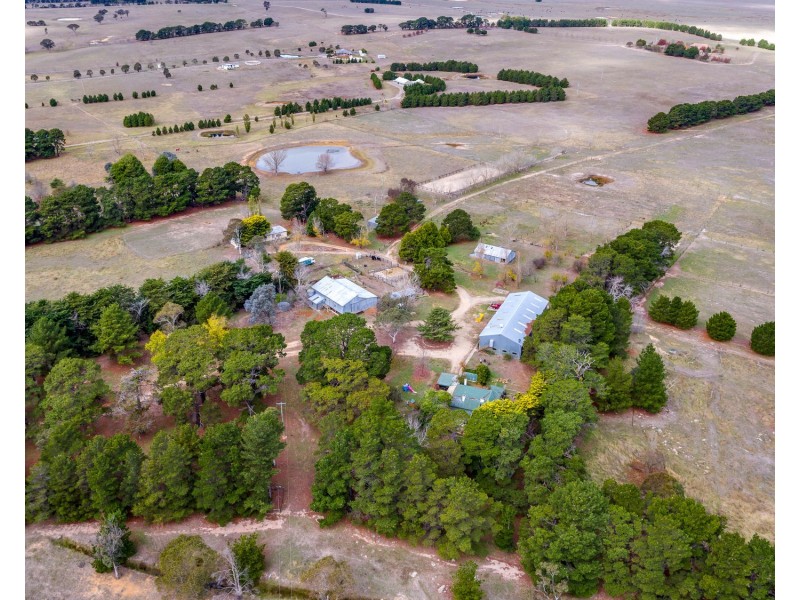 Rowes Lagoon 6332 Federal Highway, Collector NSW 2581