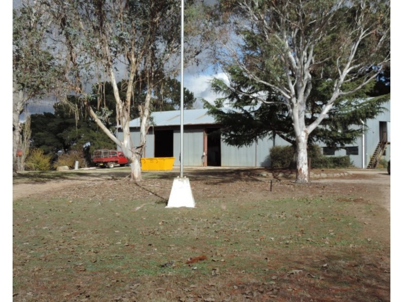 Rowes Lagoon 6332 Federal Highway, Collector NSW 2581
