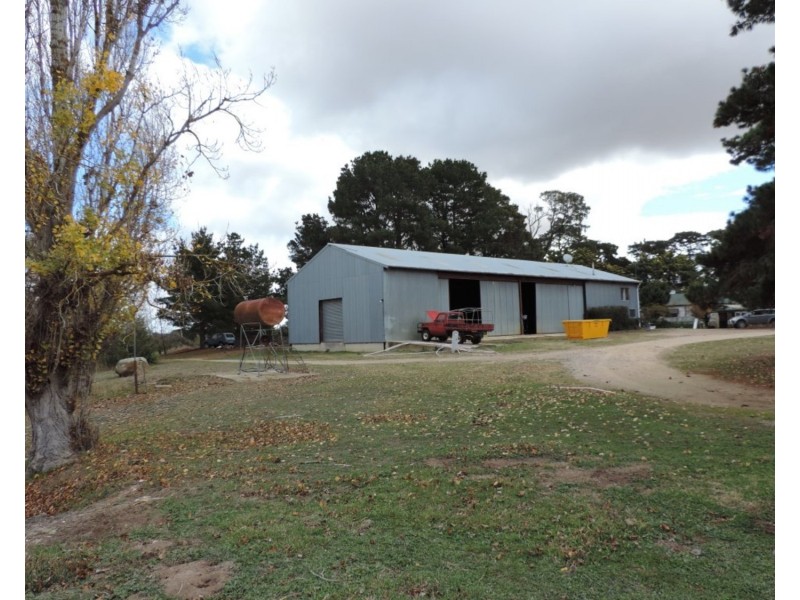 Rowes Lagoon 6332 Federal Highway, Collector NSW 2581