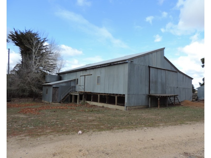 Rowes Lagoon 6332 Federal Highway, Collector NSW 2581