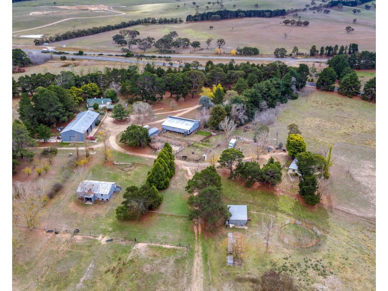 Rowes Lagoon 6332 Federal Highway, Collector NSW 2581