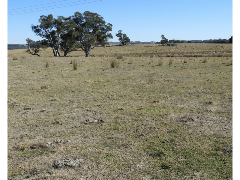 Old Dairy Bannister Lane, Gurrundah NSW 2581