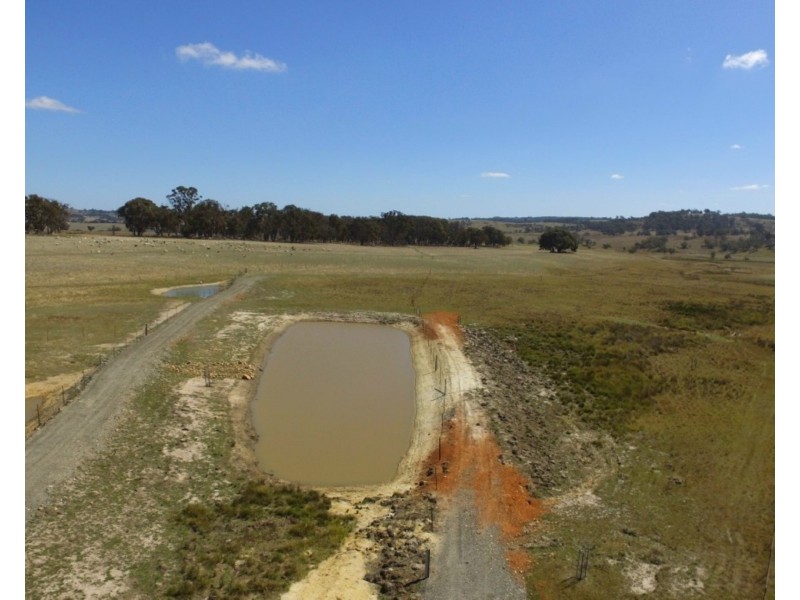 Lot 32 Boongarra Road, Laggan NSW 2583