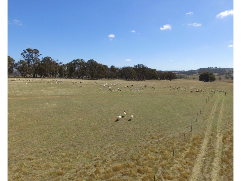 Lot 32 Boongarra Road, Laggan NSW 2583