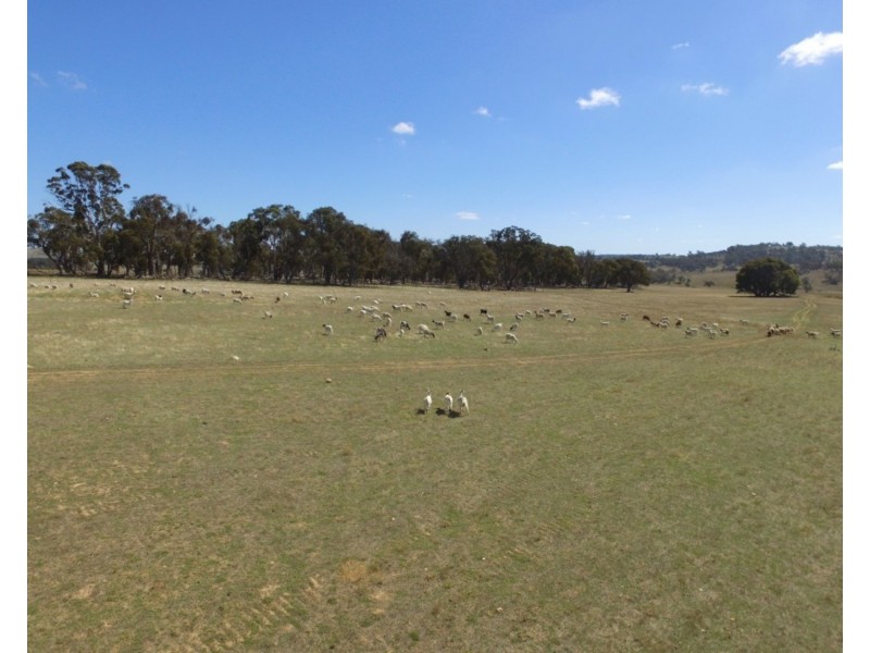 Lot 32 Boongarra Road, Laggan NSW 2583