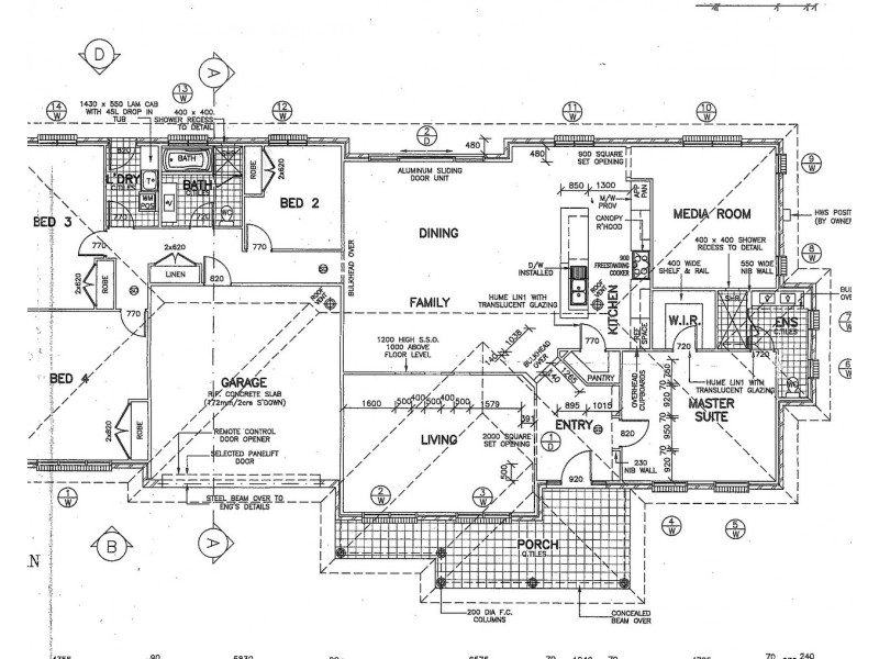 330 Gap Road, Parkesbourne NSW 2580 Floorplan