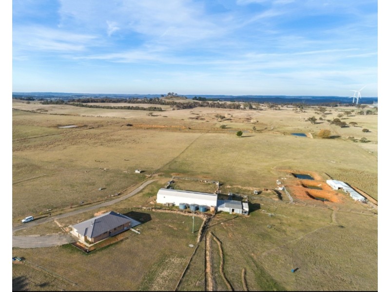 123 Prices Lane, Bannister NSW 2580