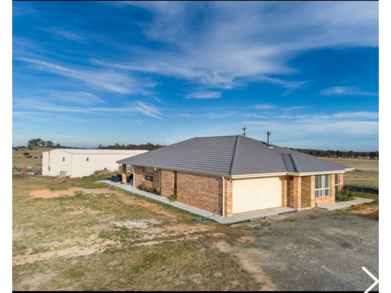 123 Prices Lane, Bannister NSW 2580