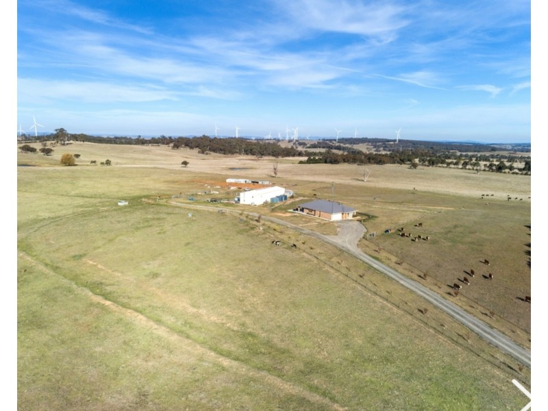 123 Prices Lane, Bannister NSW 2580
