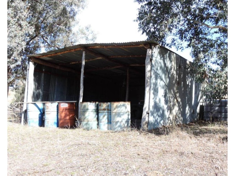 Lot 101 Hollow Mount Road, Bigga NSW 2583