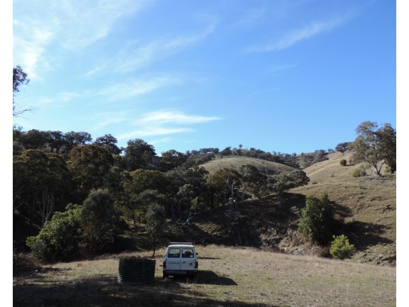 Lot 101 Hollow Mount Road, Bigga NSW 2583