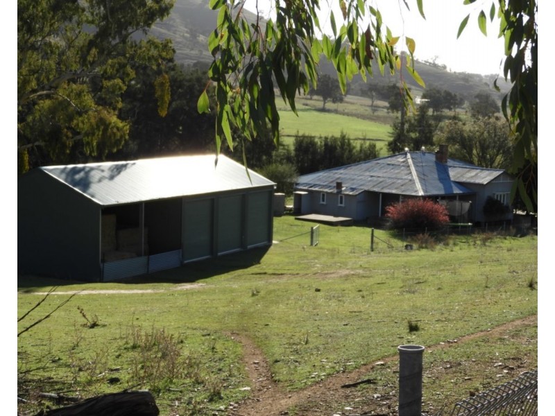 2244 Greenmantle Road, Bigga NSW 2583