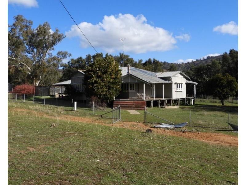 2244 Greenmantle Road, Bigga NSW 2583