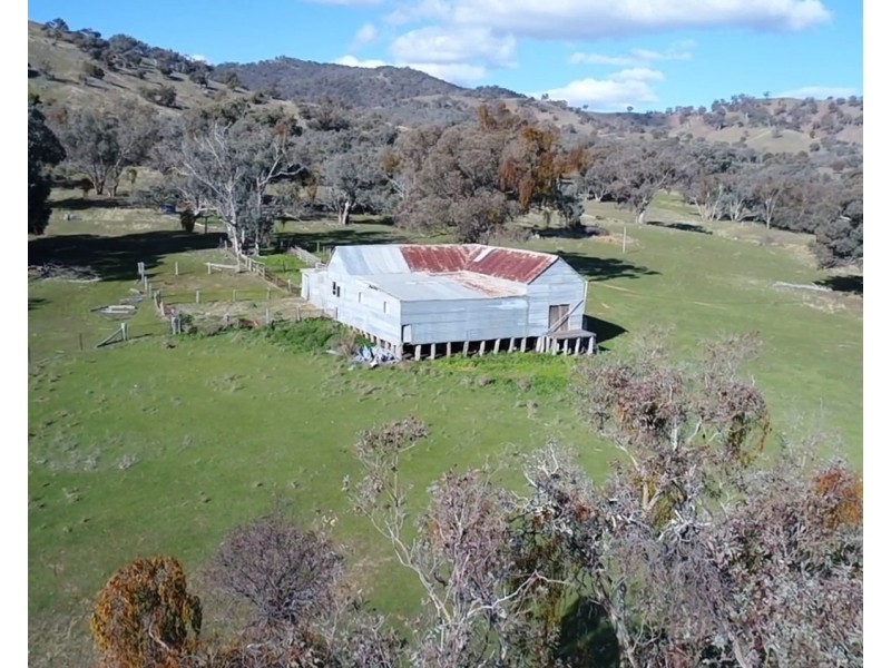 2244 Greenmantle Road, Bigga NSW 2583