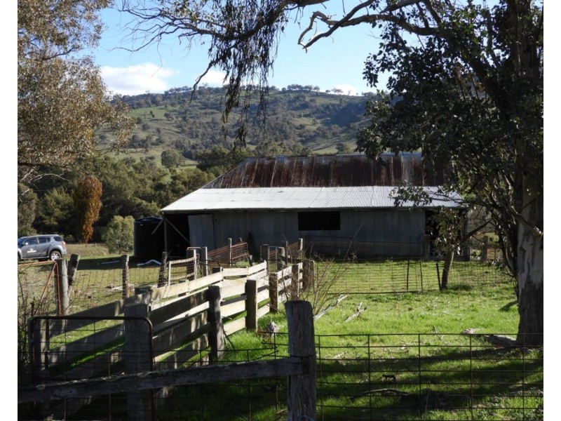 2244 Greenmantle Road, Bigga NSW 2583