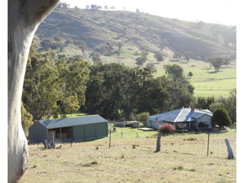 2244 Greenmantle Road, Bigga NSW 2583