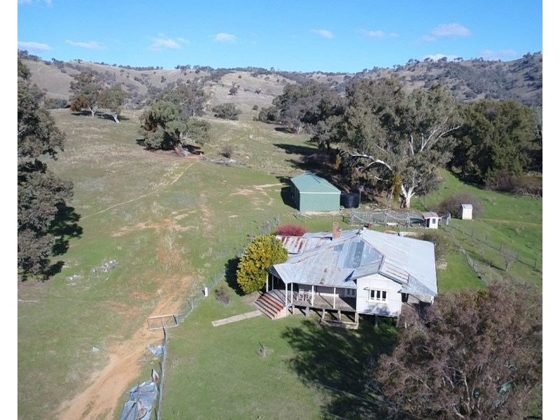 2244 Greenmantle Road, Bigga NSW 2583