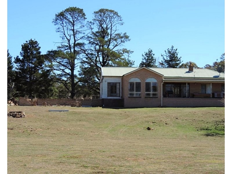 4519 Oallen Ford Road, Bungonia NSW 2580