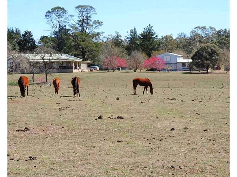 4519 Oallen Ford Road, Bungonia NSW 2580
