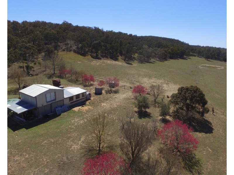 4519 Oallen Ford Road, Bungonia NSW 2580