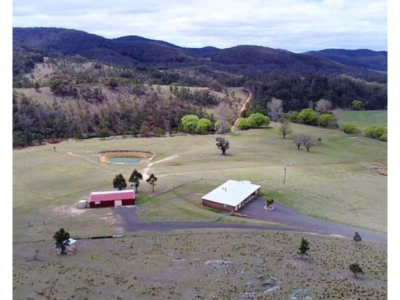868 Covan Creek Road, Lake Bathurst NSW 2580
