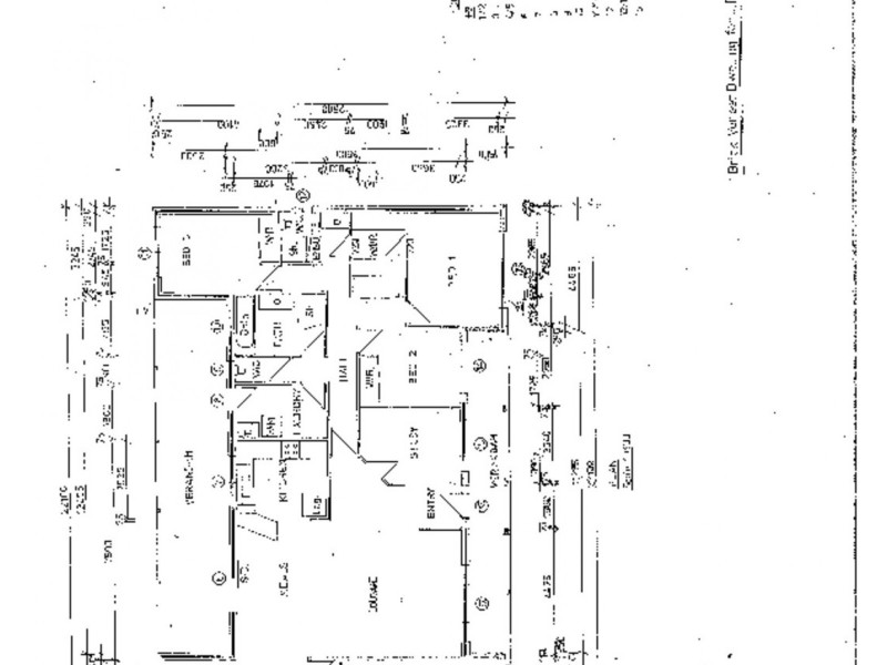868 Covan Creek Road, Lake Bathurst NSW 2580 Floorplan