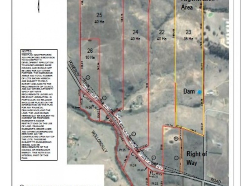 Lot 23 Pomeroy Road, Goulburn NSW 2580