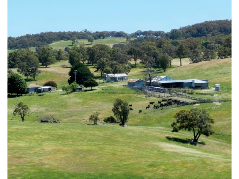 2288 Gurrundah Road, Goulburn NSW 2580