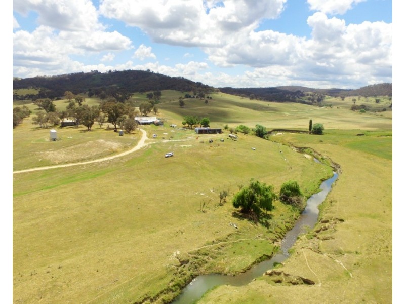 513 Cooksvale Road, Peelwood NSW 2583