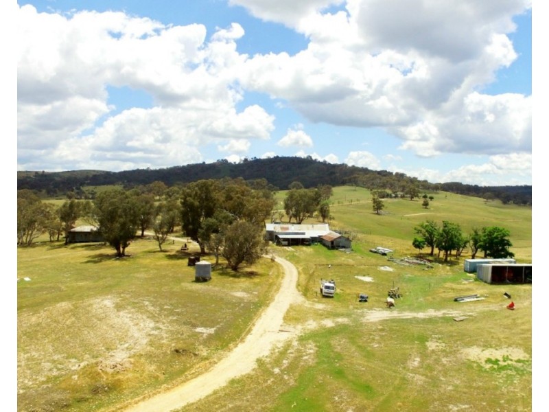 513 Cooksvale Road, Peelwood NSW 2583