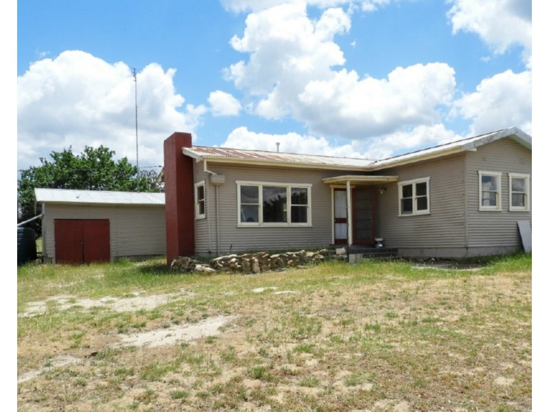 513 Cooksvale Road, Peelwood NSW 2583