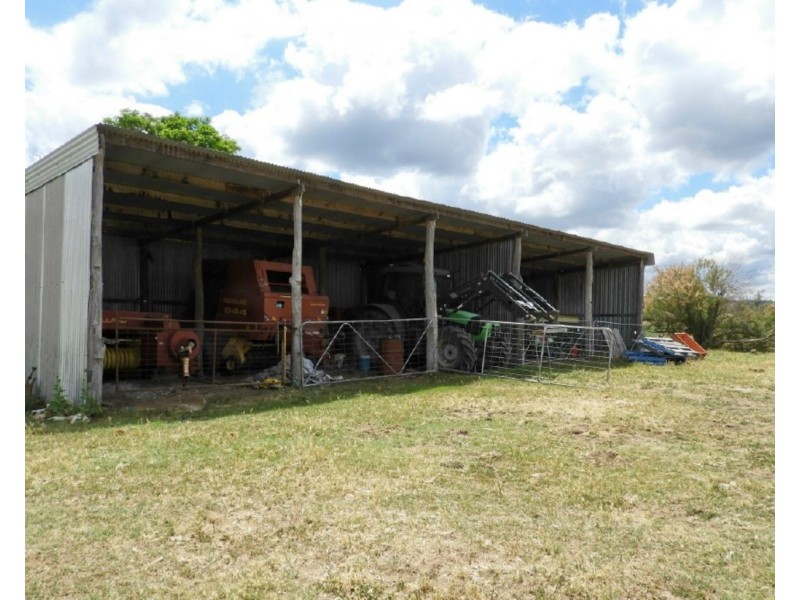 513 Cooksvale Road, Peelwood NSW 2583