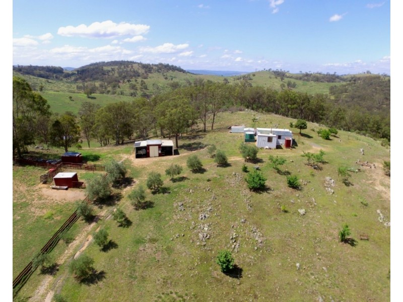 600 Hanworth Road, Bannaby NSW 2580