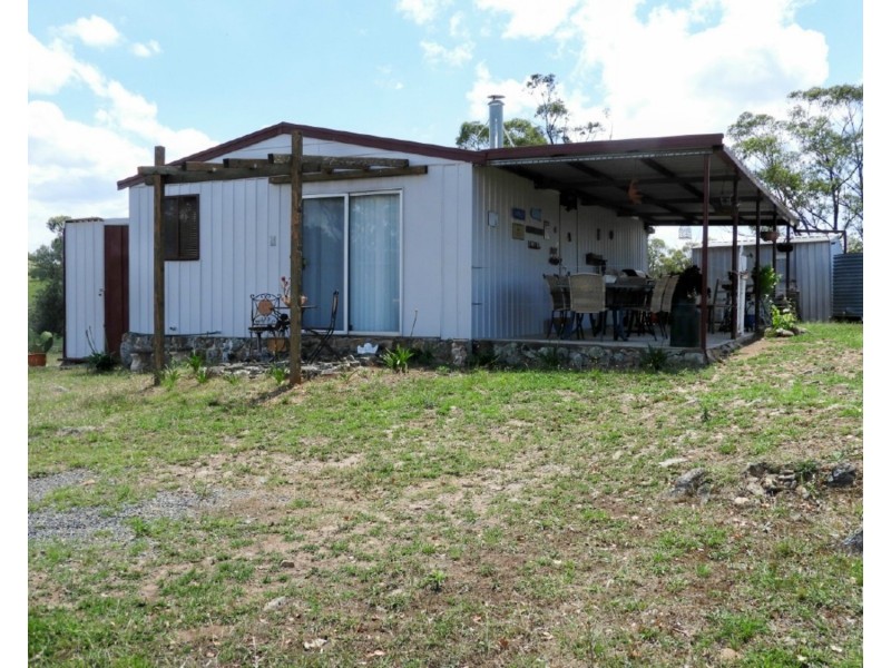600 Hanworth Road, Bannaby NSW 2580