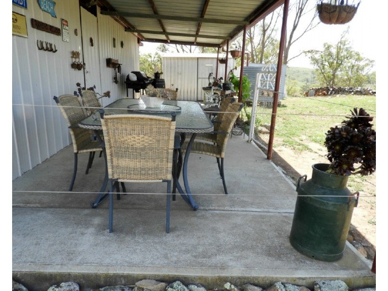 600 Hanworth Road, Bannaby NSW 2580