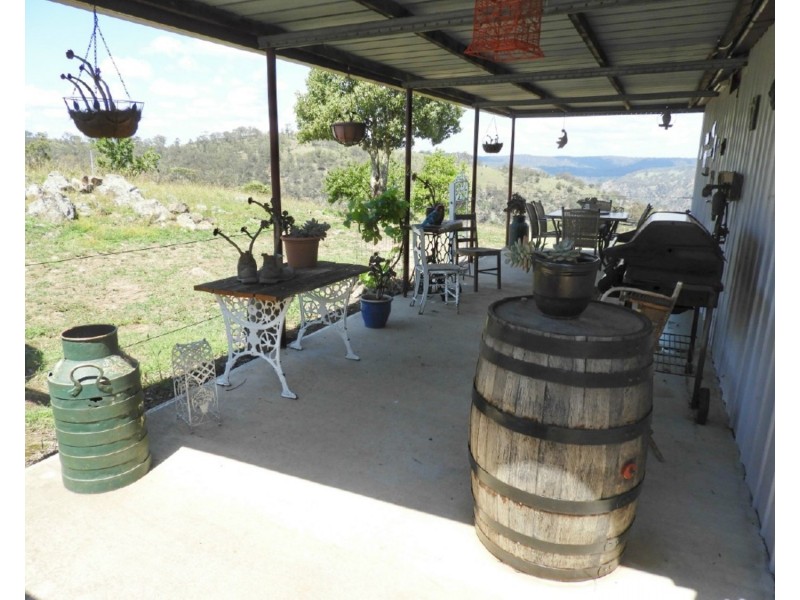 600 Hanworth Road, Bannaby NSW 2580